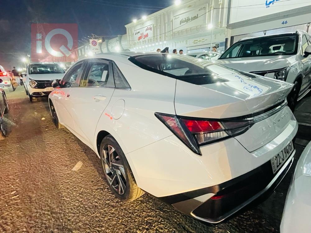هيونداي النترا